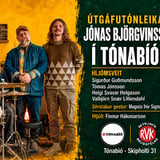 Jónas Björgvinsson - Lífsins bók
