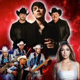 Noche de Acordeones con CORNELIO VEGA-CAIMANES d SINALOA-ELLA EDM DJ