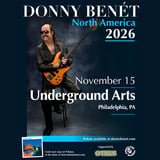 Donny Benet