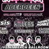Tribute Festival - Killers v Fender v Monkeys v Oasis v Kasabian v Kaiser