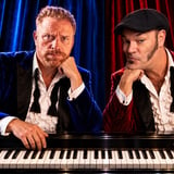 Drooling Pianos