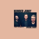 COMA PRESENTS :: NUMBER JUNKY :: MONDAY NOVEMBER 9 :: SPECIAL EVENT!