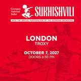 Georgian National Ballet 'Sukhishvili'