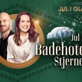 Jul med Badehotellets stjerner - Jul i Glassalen