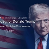Dommens dag for Donald Trump