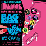 D.A.N.C.E: 10 Year Anniversary ft. BAG RAIDERS, UFFIE, & CSS