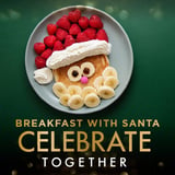 Santa & Sashes: A Girl Scouts Holiday Breakfast