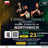 POLSKI STAND-UP W NORTWICH