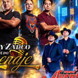 Freddy Zarco Grupo Homenaje & Nuevos Aventureros