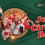 Jul i Cirkus Reje - Jul i Glassalen