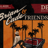 BRIAN CADE and Friends II