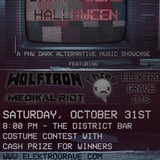DARK SCENE HALLOWEEN