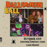 The Grizzly Rose Halloween Ball