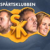 Spårtsklubben podder jula inn!