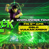 SHREK RAVE Is Coming To Oslo!