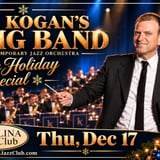 Igor Kogan’s LA Big Band — Winter Holiday Special