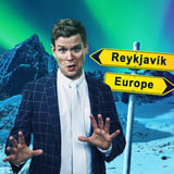 Ari Eldjárn: The Icelanders Guide to Europe
