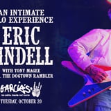 Eric Lindell