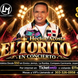Hector Acosta El Torito