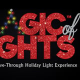 Magic Of Lights: Drive-Through Holiday Lights Experience