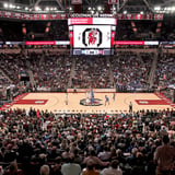 University of South Carolina Gamecocks Mens Basketball vs. Gardner Webb Bulldogs Mens Basketball