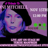 A Tribute to Joni Mitchell: Birthday Brunch