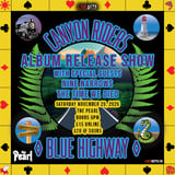 CANYON RIDERS "BLUE HIGHWAY" ALBUM RELEASE SHOW   with special guests Nine Narrows, and The Time We Died