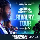 Harlem Globetrotters: Rivalry Tour