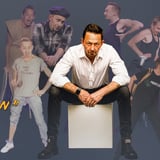 Stand-up KOPENHAGA | Michał Pałubski w programie "He He Man"