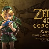 The Legend Of Zelda™ 40th Anniversary Concert