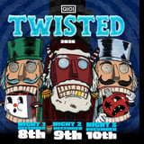 Q101 Twisted with Weezer