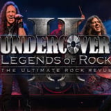 NYE SHOW - Undercover Legends Of Rock