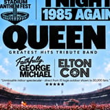 LIVERPOOL - Camp and Furnace - 80s Stadium Anthems Fest