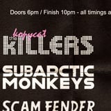 LINCOLN - Engine Shed - Indiepalooza - "the UK's BEST Indie Festival"