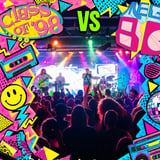 Magic Bag Presents: 80s vs 90s - MEGA vs CLASS