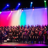 Chicago Gay Men's Chorus: Silver & Gold