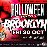 Halloween Nightclub Party ft. Brookyln 