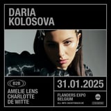 Nightvision Presents: Daria Kolosova
