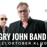HUNGRY JOHN BAND // BJØRGVIN BLUESKLUBB
