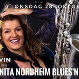 ANITA NORDHEIM BLUES'N GROOVE COMPANY