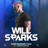 WILL SPARKS @ Q NIGHTCLUB