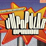 Unpopular Opinion Night (21+)