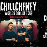 ChillCheney - Worlds Collide Tour | Condobolin TAFE, Condobolin | FREE ENTRY!!!