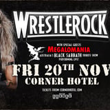WRESTLEROCK 47 - Save The Date!
