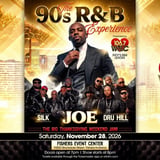 The 90S R&B EXPERIENCE with Joe