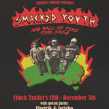 Smacked Youth – Aus Ball of Fire Tour – Sydney w/ Electrik + Jericho (FREE SHOW) RSVP LINK