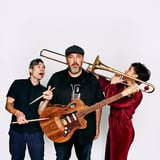 LLOYD SPIEGEL WITH LISA BAIRD & TIM BURNHAM