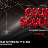 Club Sculpt Halloween