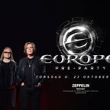 Europe pre-party @Zeppelin Rock Bar