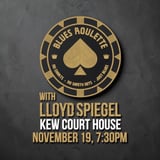 Lloyd Spiegel with Blues Roulette 